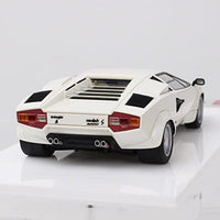 EM651C EIDOLON 1/43 ランボルギーニ カウンタック LP5000S 1982 ホワイト