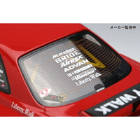 EML047 EIDOLON 1/18 LB-ER34 スーパーシルエット No.5 2020 東京オートサロン