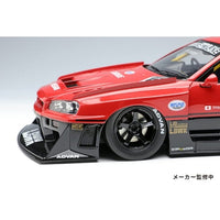 EML047 EIDOLON 1/18 LB-ER34 スーパーシルエット No.5 2020 東京オートサロン