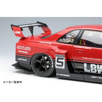 EML047 EIDOLON 1/18 LB-ER34 スーパーシルエット No.5 2020 東京オートサロン