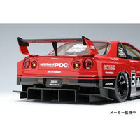 EML047 EIDOLON 1/18 LB-ER34 スーパーシルエット No.5 2020 東京オートサロン