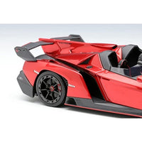 EM451A EIDOLON 1/43 Lamborghini Veneno Roadster 2015 ロッソヴェネーノ