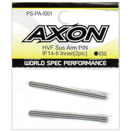 PS-PA-I001 HVF Low Friction Sus Arm PIN / IF14-II Inner (2pic)