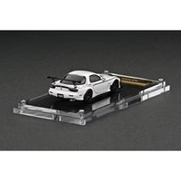 IG2727 IGモデル 1/64 FEED RX-7 (FD3S) White
