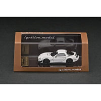 IG2727 IGモデル 1/64 FEED RX-7 (FD3S) White