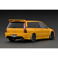 IG2773 IGモデル 1/18 Mitsubishi Lancer Evolution Wagon (CT9W) Yellow