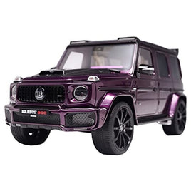 TK-MH020PU モーターヘリックス 1/18 BRABUS 800 Purple