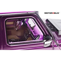 TK-MH020PU モーターヘリックス 1/18 BRABUS 800 Purple