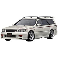 IG2892 イグニッションモデル 1/18 Nissan STAGEA 260RS (WGNC34) Pearl White