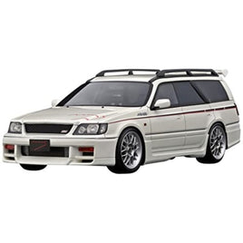 IG2892 イグニッションモデル 1/18 Nissan STAGEA 260RS (WGNC34) Pearl White