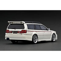 IG2892 イグニッションモデル 1/18 Nissan STAGEA 260RS (WGNC34) Pearl White