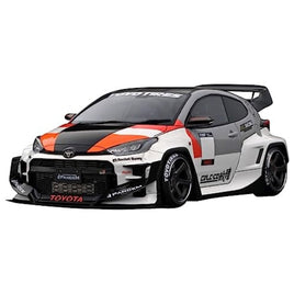 IG2907 IGモデル 1/18 PANDEM GR YARIS 4BA) White
