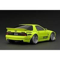 IG2912 IGモデル 1/18  PANDEM RX-7 (FC3S) Yellow