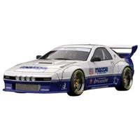 IG2916 IGモデル 1/18 PANDEM RX-7 (FC3S) White/Purple