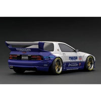 IG2916 IGモデル 1/18 PANDEM RX-7 (FC3S) White/Purple