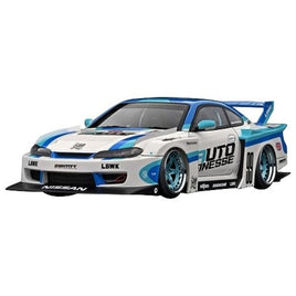 IG2922 IGモデル 1/18 LB-Super Silhouette S15 SILVIA White/Blue