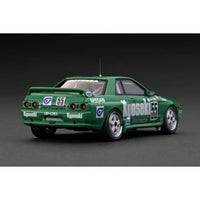 IG2974 IGモデル 1/43 KYOSEKI SKYLINE GP-1 PLUS (#55) 1992 JTC