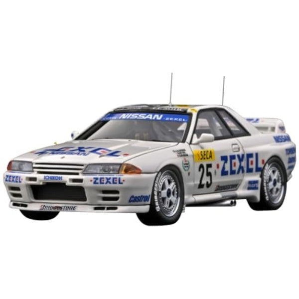 IG2975 IGモデル 1/43 ZEXEL SKYLINE (#25) 1991 SPA 24 hours
