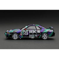 IG2976IGモデル 1/43 HKS SKYLINE (#87) 1993 JTC