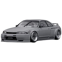 IG3034 IGモデル 1/18 PANDEM GT-R (BCNR33) Matte Gray