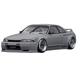 IG3034 IGモデル 1/18 PANDEM GT-R (BCNR33) Matte Gray