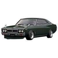 IG3037 IGモデル 1/18 Nissan Laurel 2000SGX C130) Green