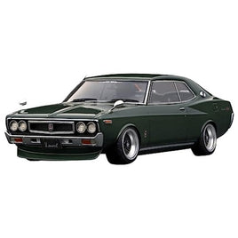 IG3037 IGモデル 1/18 Nissan Laurel 2000SGX C130) Green