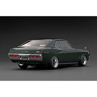 IG3037 IGモデル 1/18 Nissan Laurel 2000SGX C130) Green