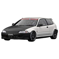 IG3042 IGモデル 1/18  Honda CIVIC (EG6) White