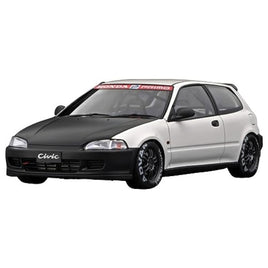 IG3042 IGモデル 1/18  Honda CIVIC (EG6) White