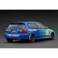 IG3049IGモデル 1/18 Honda CIVIC (EG6) Blue