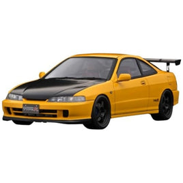 IG3059 IGモデル 1/18 Honda INTEGRA (DC2) TYPE R Yellow