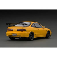 IG3059 IGモデル 1/18 Honda INTEGRA (DC2) TYPE R Yellow