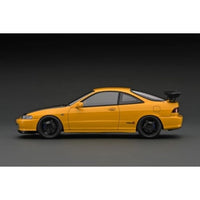 IG3059 IGモデル 1/18 Honda INTEGRA (DC2) TYPE R Yellow