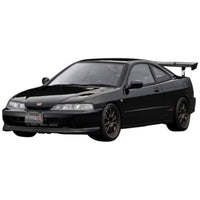 IG3060 IGモデル 1/18  Honda INTEGRA (DC2) TYPE R Black