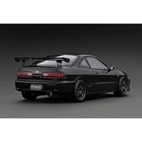 IG3060 IGモデル 1/18  Honda INTEGRA (DC2) TYPE R Black