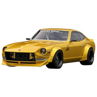IG3110 IGモデル 1/18 Nissan Fairlady Z (S30) STAR ROAD Yellow Metallic