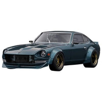 IG3111 IGモデル 1/18 Nissan Fairlady Z (S30) STAR ROAD Green Metallic
