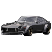 IG3112 IGモデル 1/18 Nissan Fairlady Z (S30) STAR ROAD Gun Metallic