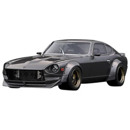 IG3112 IGモデル 1/18 Nissan Fairlady Z (S30) STAR ROAD Gun Metallic