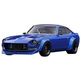 IG3113 IGモデル 1/18 Nissan Fairlady Z (S30) STAR ROAD Blue Metallic