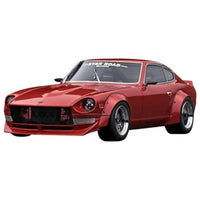 IG3114 IGモデル 1/18 Nissan Fairlady Z (S30) STAR ROAD Red Metallic