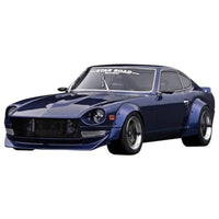 IG3116 IGモデル 1/18 Nissan Fairlady Z (S30) STAR ROAD Blue