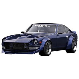 IG3116 IGモデル 1/18 Nissan Fairlady Z (S30) STAR ROAD Blue