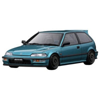IG3124 IGモデル 1/18 Honda CIVIC (EF9) SiR Green Metallic