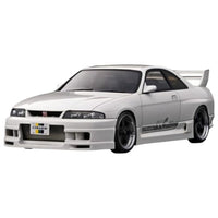 IG3129 IGモデル 1/18 GReddy GT-R (BCNR33) Pearl White