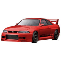 IG3132 IGモデル 1/18 GReddy GT-R (BCNR33) Red Metallic
