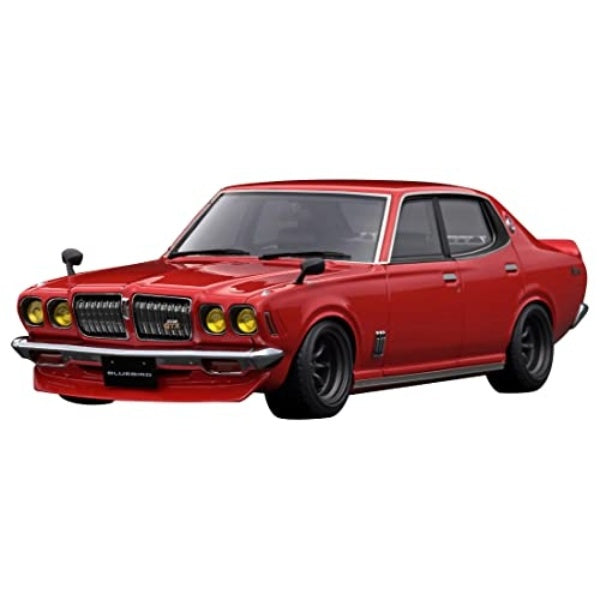 IG3168 IGモデル 1/18 Nissan Bluebird U 2000GTX (G610) Red| Central