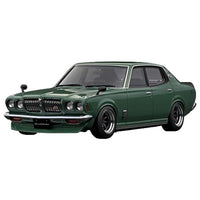 IG3170 IGモデル 1/18 Nissan Bluebird U 2000GTX (G610) Green