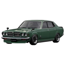 IG3170 IGモデル 1/18 Nissan Bluebird U 2000GTX (G610) Green